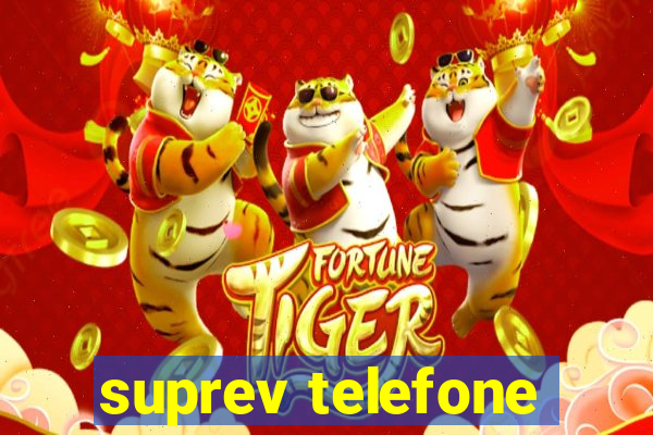 suprev telefone